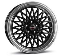 Borbet Wheels B 8.0x18 ET40 5x100 SWRP for Skoda Fabia Kamiq Praktik Rapid Rooms