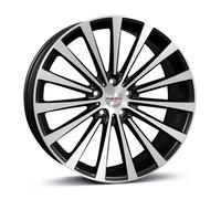 Borbet Wheels BLX 10x20 ET45 5x114,3 for Ford Mustang Cabrio Mustang