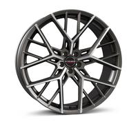 Borbet Wheels BY 10.0x21 ET45 5x108 TITAPM for Jaguar F-Pace XF
