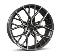 Borbet Wheels BY 8x18 ET45 5x114,3 for Suzuki Kizashi S-Cross Swift Sport SX4