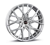 Borbet Wheels BY 9x20 ET25 5x112 SIL for Skoda Kodiaq
