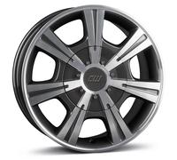 4 Borbet Wheels CH 7.5x17 ET52 6x130 for Mercedes Sprinter