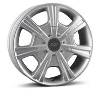 Borbet Wheels CH 7.5x17 ET63 5x130 SIL for Renault Master