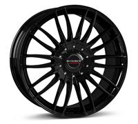 Borbet Wheels CW3 9.0x20 ET40 5x1143 SW for Dodge Caliber
