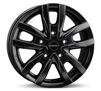 Borbet Wheels CW5 6.5x16 ET60 5x120 SWM for MAN TGE