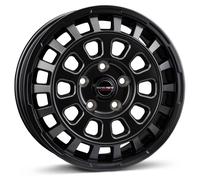 Borbet Wheels CW7 7.5x18 ET47 6x130 SWM for Mercedes Sprinter Sprinter (Typ 906