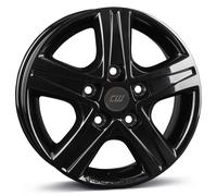 Borbet Wheels CWD 6x16 ET68 5x130 for Fiat Ducato Motorhome