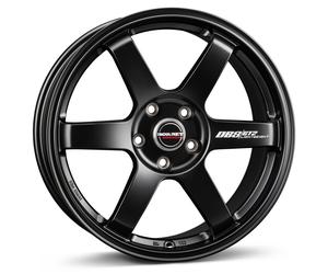 Borbet Wheels DB8GT2 8.5x18 ET40 5x112 SWM for Mini Cooper