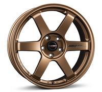 Borbet Wheels DB8GT2 8.5x19 ET45 5x112 BRONM for Skoda Enyaq Karoq Octavia Super