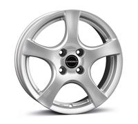 4 Borbet Wheels F 6x15 ET35 4x100 SIL for Citroën C1