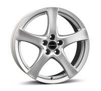 Borbet Wheels F 8x18 ET50 5x114,3 for Kia Carens Ceed e-Niro e-Soul Niro Optima
