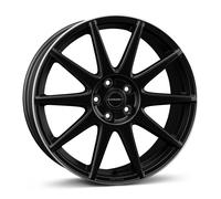Borbet Wheels GTX 8.0x19 ET42 5x108 SWMSIL for Volvo C30 C70 EX30 S40 S60 S80 S9