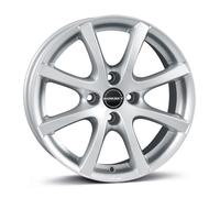 Borbet Wheels LV4 5.5x14 ET43 4x100 SIL for Daewoo Nubira