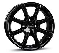 Borbet Wheels LV4 5.5x15 ET45 4x100 SW for Daewoo Nubira