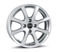 Borbet Wheels LV4 6.5x15 ET40 4x100 SIL for Daihatsu Materia Sirion