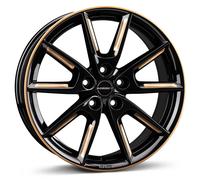 Borbet Wheels LX18 8x18 ET48 5x112 for Skoda Octavia Superb Yeti