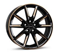 Borbet Wheels LX19 8x19 ET45 5x108 for Jaguar F-Pace S-Type XE XF XJ X-Type