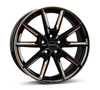 Borbet Wheels LX19 8x19 ET45 5x108 for Volvo C30 C70 S40 S60 S80 S90 V40 V50 V6