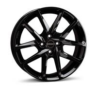 Borbet Wheels N 6.5x16 ET37 4x100 SW for Opel Adam Agila Astra Combo Corsa Karl