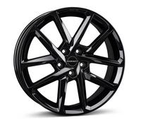 Borbet Wheels N 6.5x17 ET38 5x112 for VW Caddy CC e-Golf Golf Jetta Passat Scir