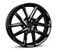 4 Borbet Wheels N 7.5x18 ET46 5x112 for VW Beetle Caddy Cross Golf e-Golf Eos G