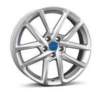 Borbet Wheels N 8.0x19 ET449 5x112 SIL for VW Arteon Beetle Caddy Cross e-Golf E