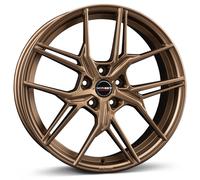 Borbet Wheels QX 8.0x19 ET49 5x112 BRONM for VW Beetle e-Golf Golf ID.3 Jetta To