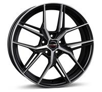 Borbet Wheels QX 8.5x20 ET45 5x112 SWMP for VW Beetle Eos Golf ID.3 ID.4 Pure Je