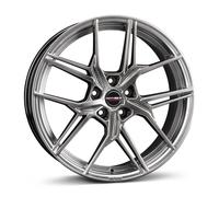Borbet Wheels QX 8.5x20 ET45 5x114,3 for Renault Espace Fluence Laguna Coupé La