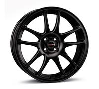 Borbet Wheels RS 7.5x18 ET35 4x100 SWM for Renault Clio Grand Modus Mégane Scéni