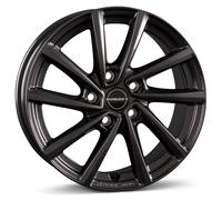 Borbet Wheels V 7.0x18 ET50 5x1143 ANT for Kia Carens cee'd Ceed e-Niro e-Soul N