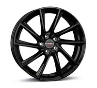 Borbet Wheels VTX 8x18 ET45 5x108 SW for Volvo C30 C70 S40 S60 S80 S90 V40 V50 V