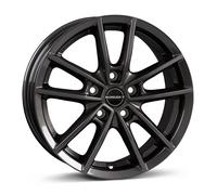 Borbet Wheels W 6.5x16 ET45 5x112 ANT for VW Beetle Caddy Cross e-Golf Eos Golf