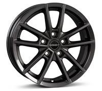 Borbet Wheels W 8x18 ET48 5x112 for VW Beetle Caddy e-Golf Eos Golf ID.3 Jetta
