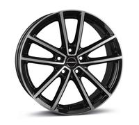 Borbet Wheels W 8.5x21 ET40 5x1143 SWPGL for Subaru Outback Solterra