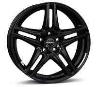Borbet Wheels XR 7.5x17 ET36 5x112 SW for Ssangyong Korando Tivoli Torres