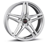 Borbet Wheels XR 8.0x18 ET31 5x112 SIL for Audi A3 A4 A5 A6 A7 A8 Q2 S3 S4 S5 S6