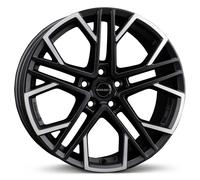 Borbet Wheels XV 8.5x19 ET35 5x1143 SWMP for Subaru Forester Solterra