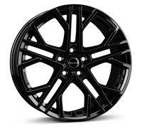 Borbet Wheels XV 8.5x19 ET38 5x112 SW for Ssangyong Korando Tivoli Torres