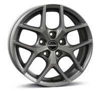 Borbet Wheels Y 6.5x16 ET43 5x112 TITAM for Audi A3 A4 A6 Q2