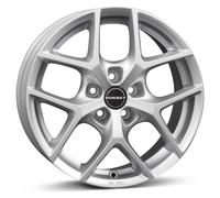 Borbet Wheels Y 7.0x16 ET48 5x112 SIL for Audi A3 A6 TT