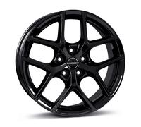 Borbet Wheels Y 7.0x17 ET35 5x1143 SW for Renault Arkana Austral Captur Fluence