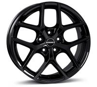 Borbet Wheels Y 7.0x17 ET40 5x100 SW for Skoda Fabia Kamiq Octavia Praktik Rooms