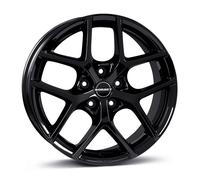 Borbet Wheels Y 7.5x17 ET40 5x114,3 for Daewoo Leganza