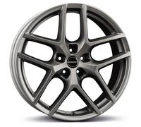 Borbet Wheels Y 8.5x19 ET48 5x108 TITAM for Ford Edge Focus Galaxy Kuga Mondeo P