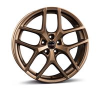 Borbet Wheels Y 8x18 ET45 5x108 for Volvo C30 C70 S40 S60 S80 S90 V40 V50 V60 V