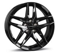 Borbet Wheels Z 7.5x18 ET43 5x112 for VW Beetle Caddy Cross Caddy Cross Golf Cr