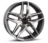 Borbet Wheels Z 7.5x18 ET50 5x112 for Seat Altea Born Cupra Leon ST Cupra Leon