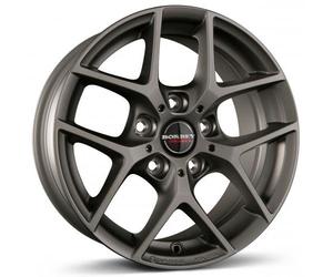 Borbet Y 8 x 19 ET 40 Bolt Circle 5 x 115 Hub Centering 70.2 Y 80940115572.5TM, Titan Matt