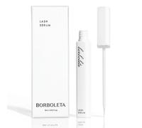 Borboleta - GET MORE VOLUME AND HEALTHY: Achieve beautiful, fuller looking lashes with our serum for longer, weaker natural lashes